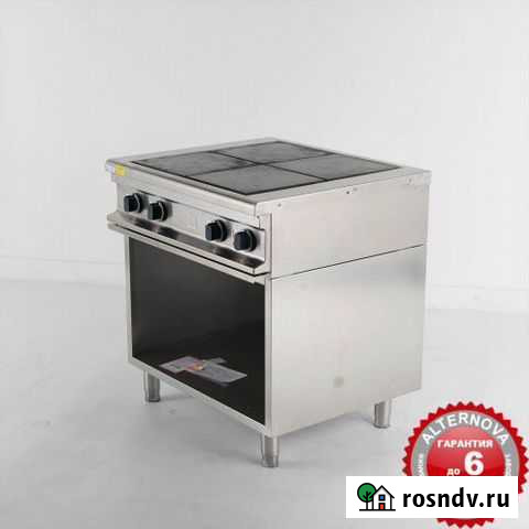 Плита электрическая 4-х конфорочная Kogast Севастополь - изображение 1