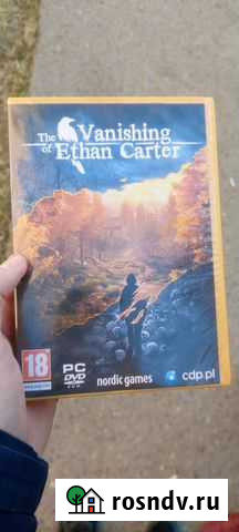 The vanishing of ethan carter Иркутск - изображение 1