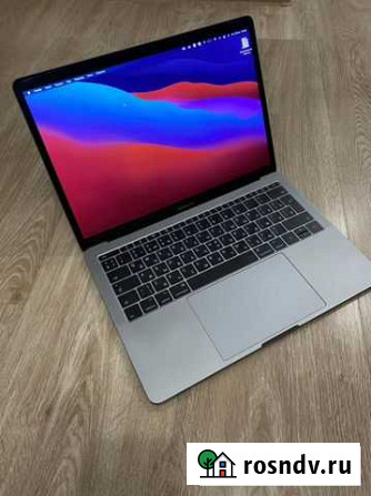 Macbook pro 13 2017 128 Сыктывкар - изображение 1