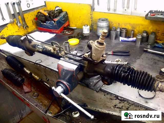 Ремонт рулевых реек Смоленск - изображение 1