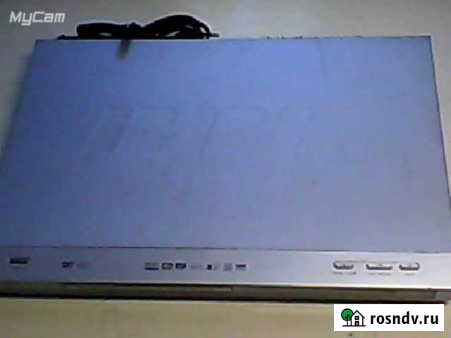 DVD MP-3 видеоплеер BBK DV966S Благовещенск - изображение 1