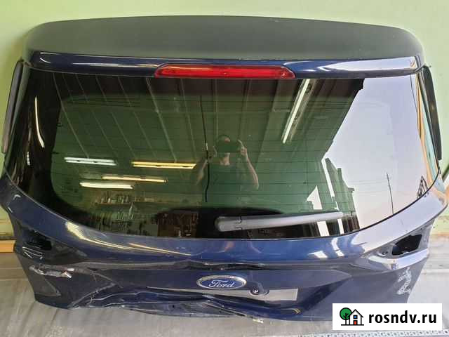 Дверь багажника со стеклом Ford Kuga 2013 Удачный - изображение 1