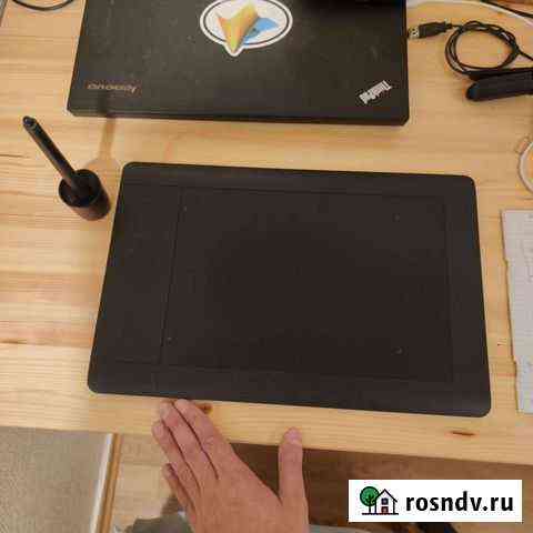 Графический планшет wacom intuos 5 m Подпорожье