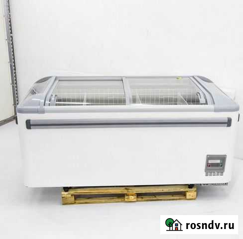 Ларь-бонета морозильная Italfrost лвн-1850 Симферополь - изображение 1