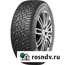 Continental IceContact 3 255/50 R20 109T Краснодар - изображение 1
