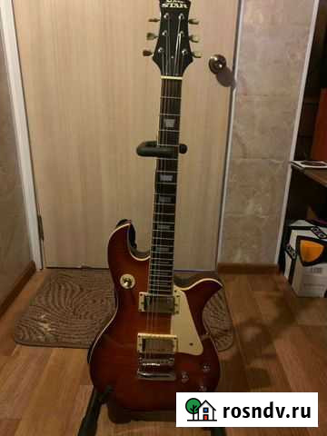 Электрогитара Silver Star Коломна - изображение 1