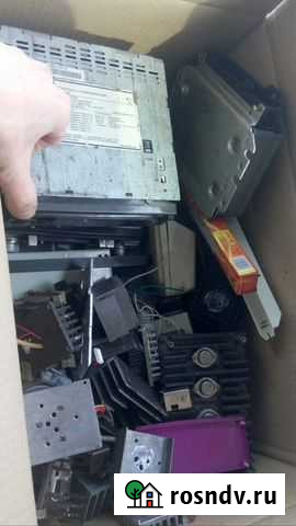 Радиотехника, радиодетали, крепёж Куровское - изображение 1