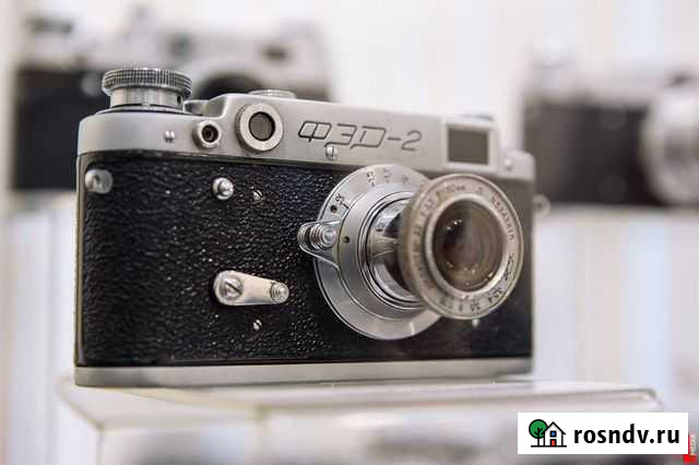 Фотоаппараты Антиквариат Краснодар - изображение 1