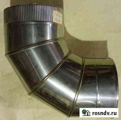 Сэндвич-колено 90 D150-210мм Тула