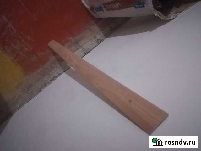 Порог Алюминиевый 80 см Волжский - изображение 1