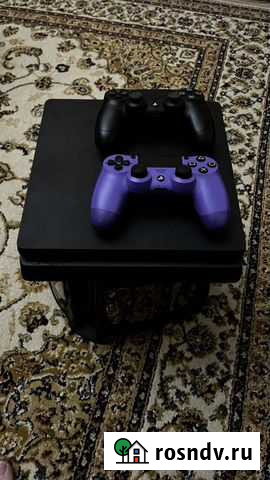 Sony PS4 slim 500gb Грозный - изображение 1