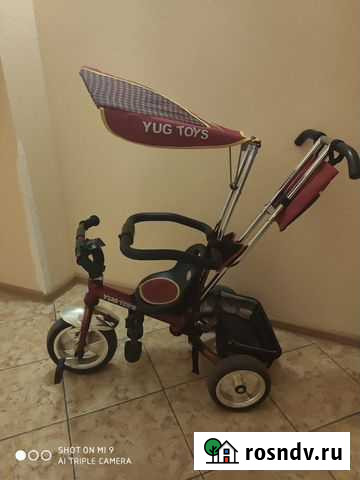 Велосипед Краснодар - изображение 1