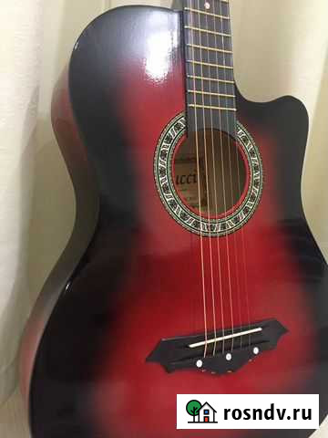 Гитара новая Оренбург - изображение 1