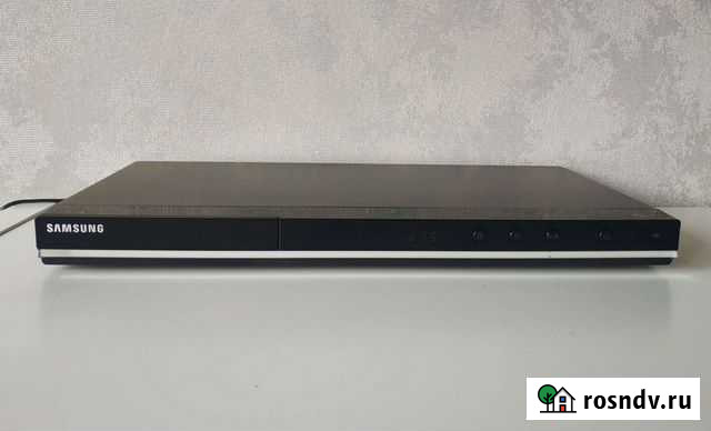 DVD плеер samsung + В подарок диски Омск - изображение 1