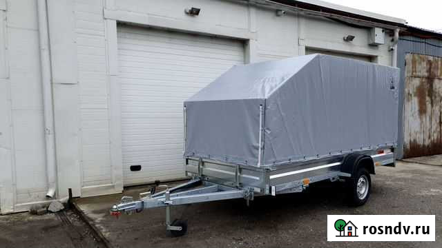 Прицеп Экспедиция 111360, 3,6 х 1,5 Мурманск - изображение 1