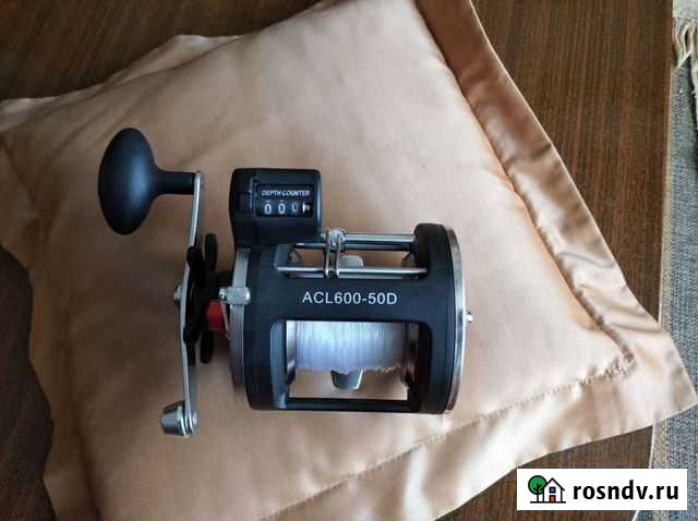Катушка рыболовная Тольятти - изображение 1