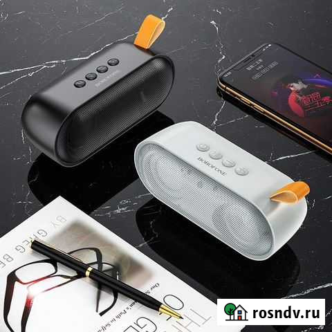 Портативная колонка BR8 Оренбург - изображение 1