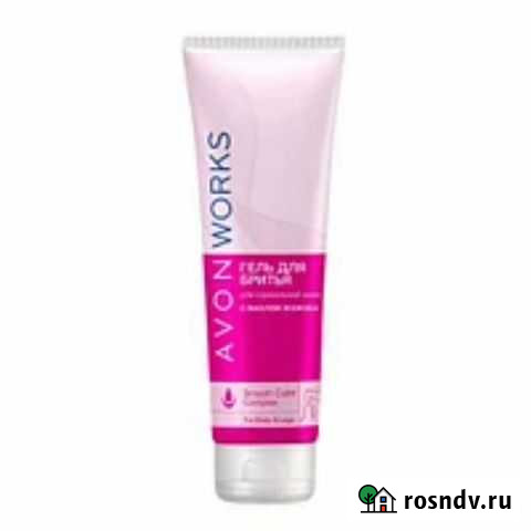 Гель для бритья с маслом жажоба Бузулук - изображение 1