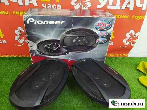 Динамики Pioneer TS-A6933I Симферополь