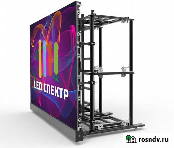 Светодиодный экран для концертов 4 х 5 м Пенза - изображение 1