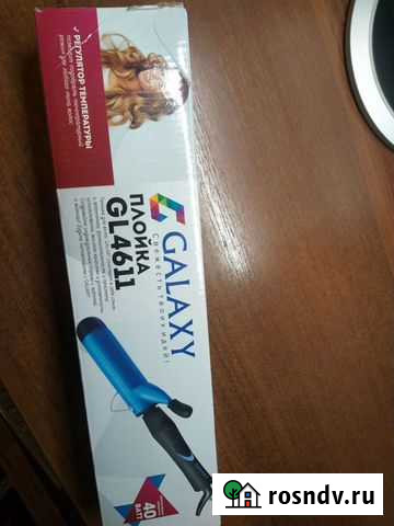 Плойка для волос gl4611 Муром - изображение 1