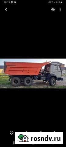 КамАЗ 5511, 1987 Хасавюрт - изображение 1