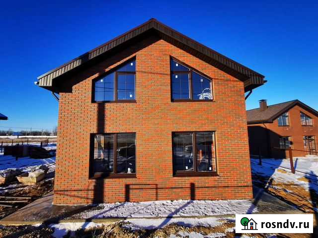 Строительство домов под ключ Нижний Новгород - изображение 1