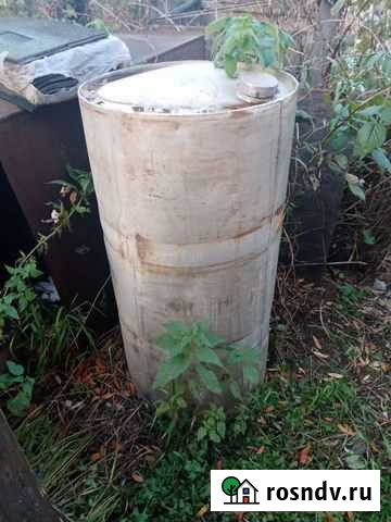 Бочка алюминиевая Соликамск - изображение 1