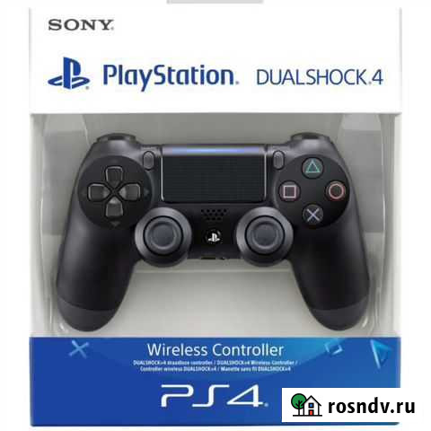 DualShock PS4 (аналог) Иркутск - изображение 1