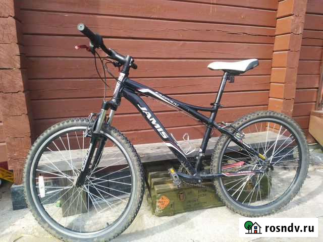 Jamis taipan Новосибирск - изображение 1