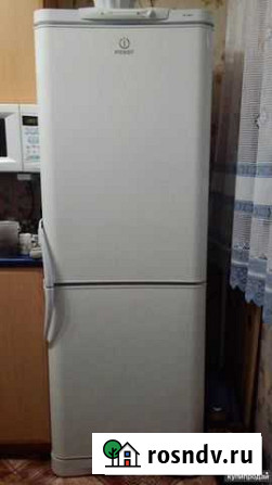 Холодильник Indesit No Frost 2 компрессора Пермь - изображение 1