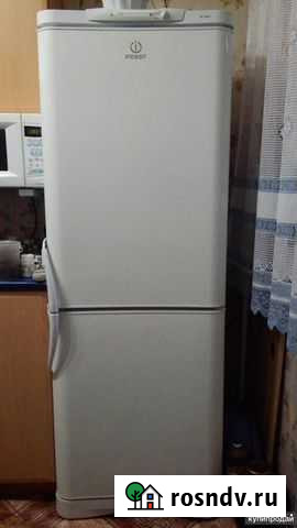 Холодильник Indesit No Frost 2 компрессора Пермь - изображение 1