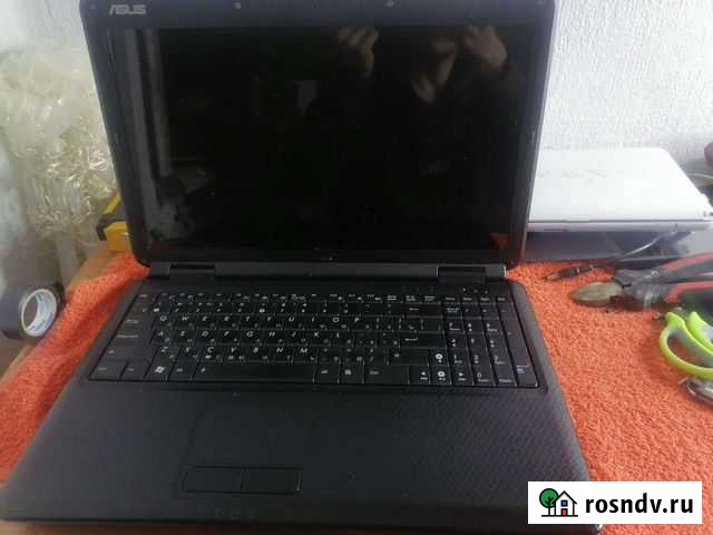 Ноутбук asus X5DC Оренбург - изображение 1