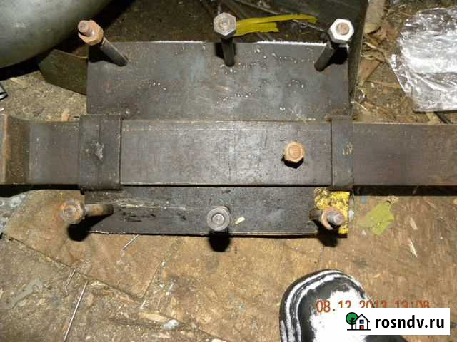 Засов гаражный Рыбинск - изображение 1