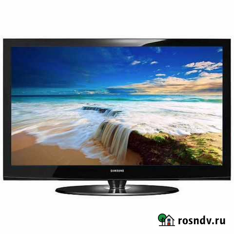 Samsung 50 плазменный Махачкала - изображение 1