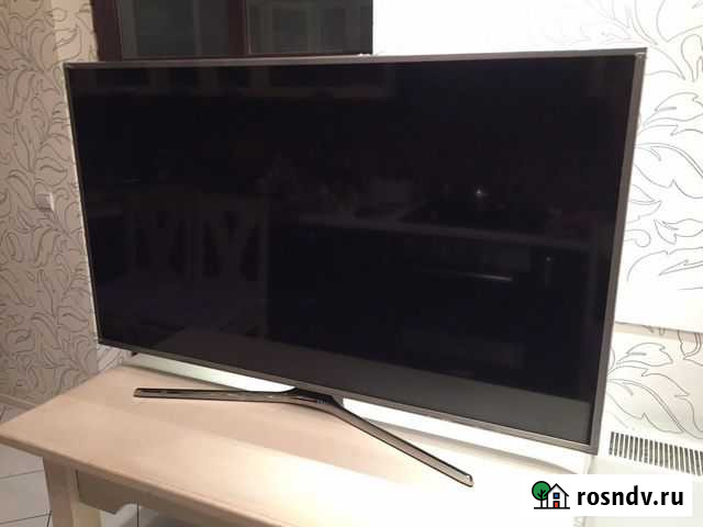 Телевизор Samsung UE55JS7200U Ярославль - изображение 1