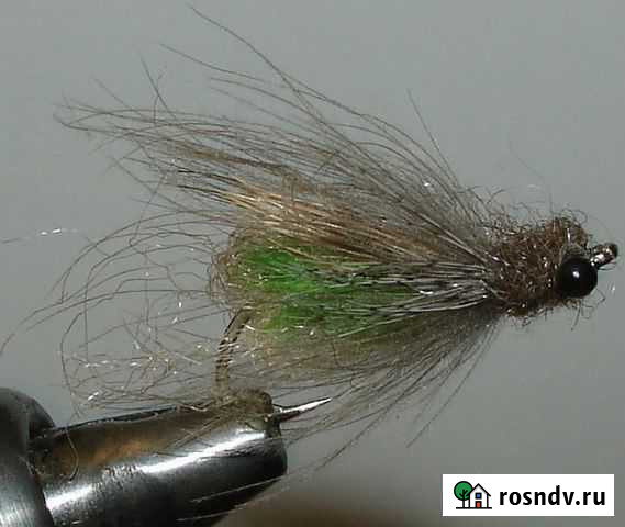 Мушки для рыбалки Томск - изображение 1