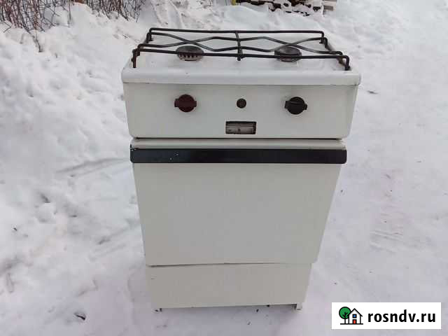 Газовая плита бу Саратов - изображение 1