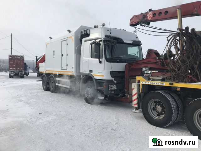 Грузовой эвакуатор Алдан - изображение 1