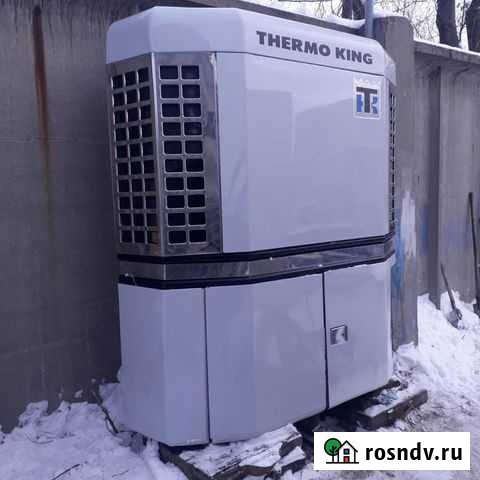 Установка рефрижератора Thermoking SB 3 Омск - изображение 1