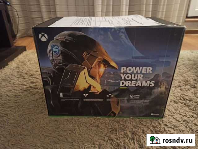 X Box series x Новороссийск - изображение 1