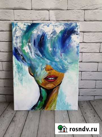 Картина Альметьевск - изображение 1