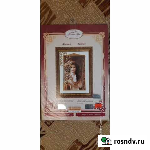 Набор для вышивки Тольятти - изображение 1