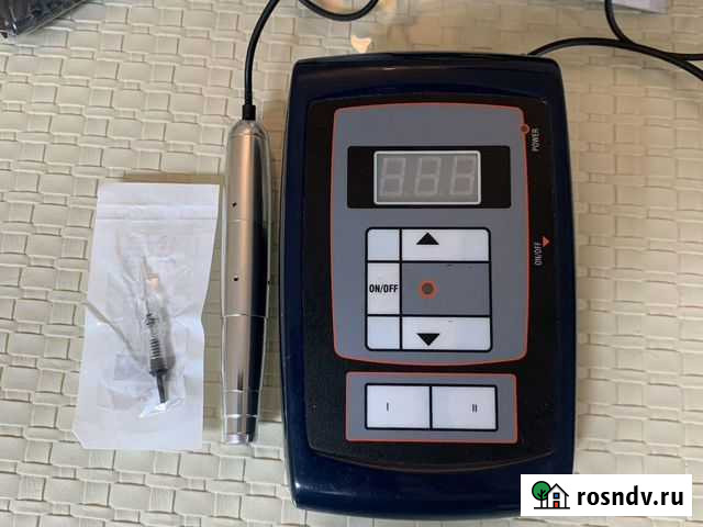 Машинка для перманентного макияжа Белгород - изображение 1