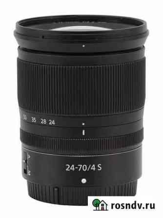 Обьектив Nikkor (Nikon) 24-70 Z Ялта