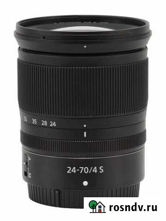 Обьектив Nikkor (Nikon) 24-70 Z Ялта - изображение 1