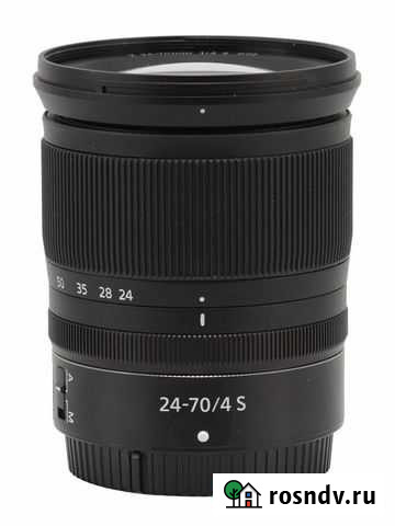 Обьектив Nikkor (Nikon) 24-70 Z Ялта - изображение 1