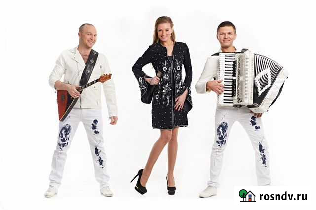 Артисты на праздник. Кавер группа, народные, рок Брянск - изображение 1