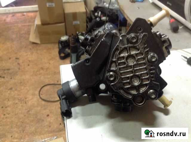 Тнвд 1670000Q1E Nissan, Renault Балашиха - изображение 1