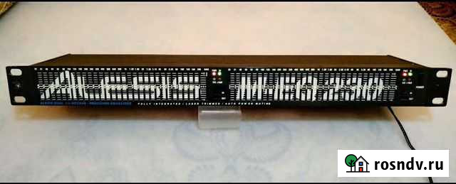 Alesis M-EQ 230 Долгопрудный - изображение 1